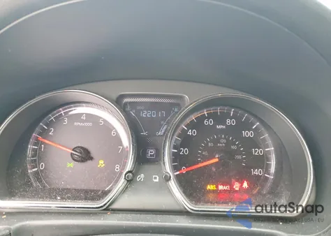 2017 Nissan Versa S z USA, uszkodzony, nr VIN 3N1CN7AP4HL819419